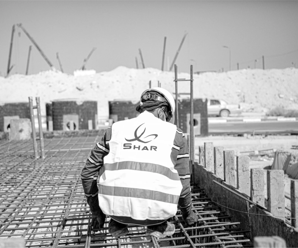 SHAR team member