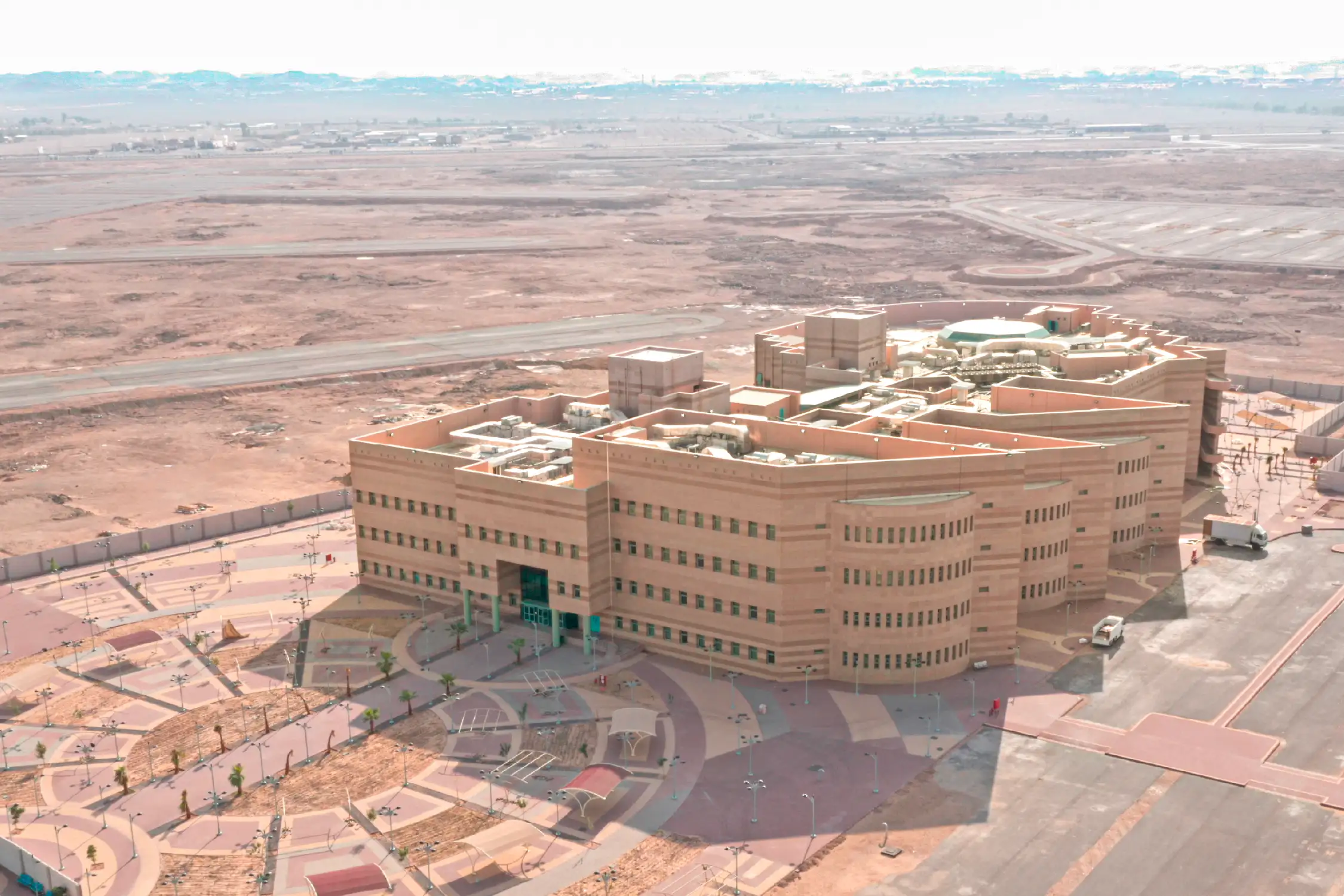 Empowering Education: SHAR Constructs College of Education, Tabuk University
