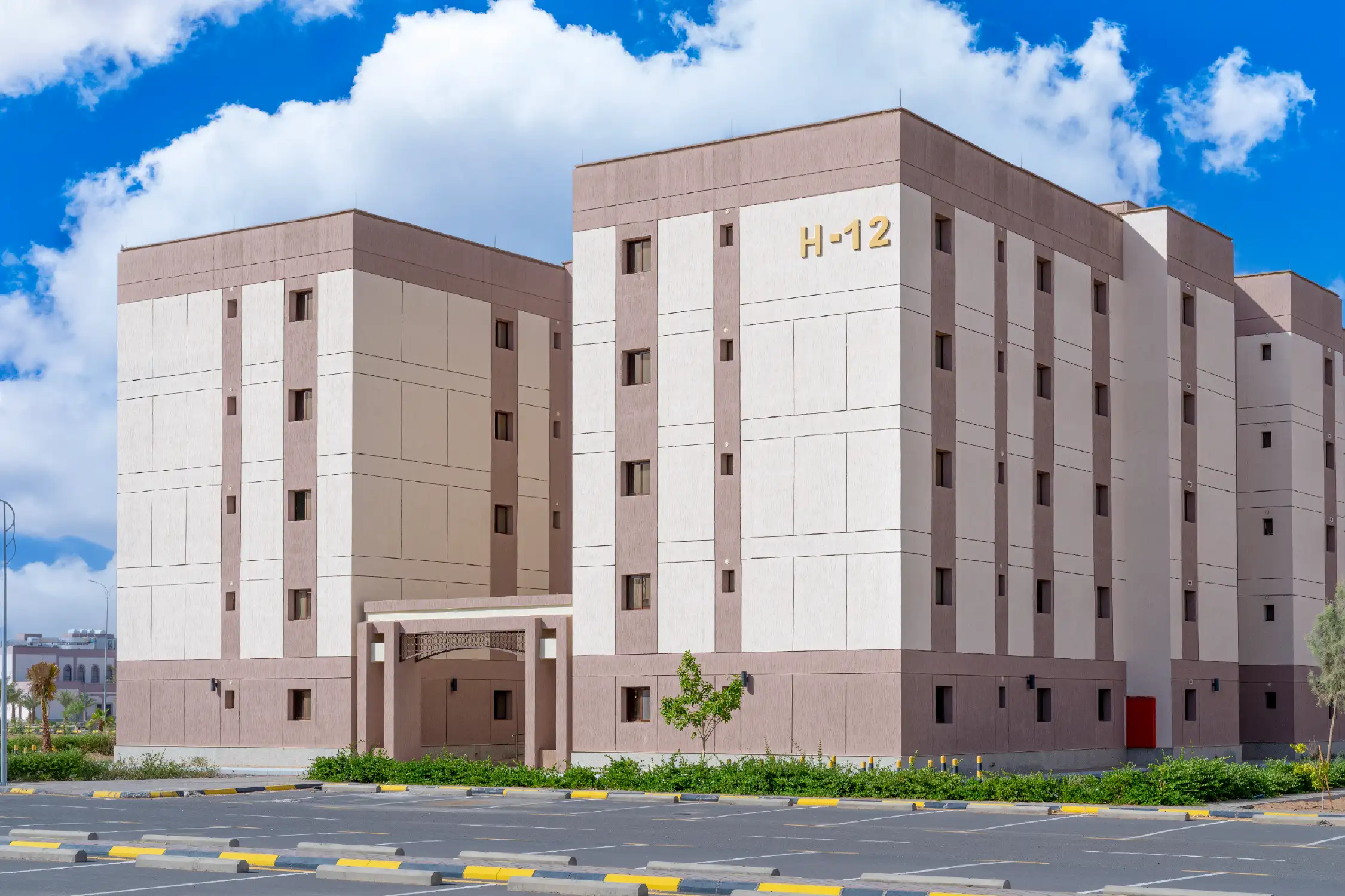 Housing-Armed-Forces-Tabuk