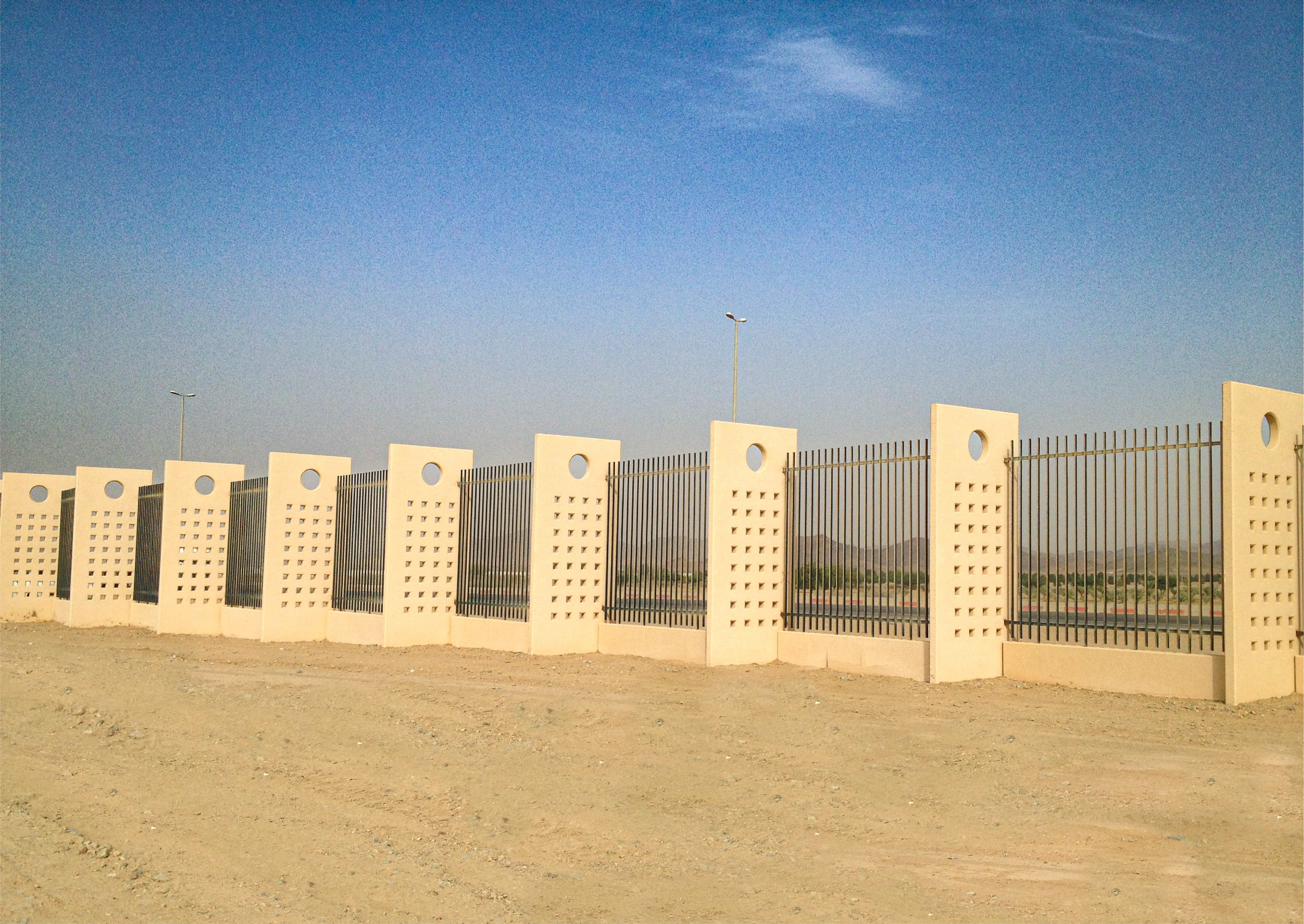 Enhancing Infrastructure: SHAR Completes Support Works Project for North Jeddah University