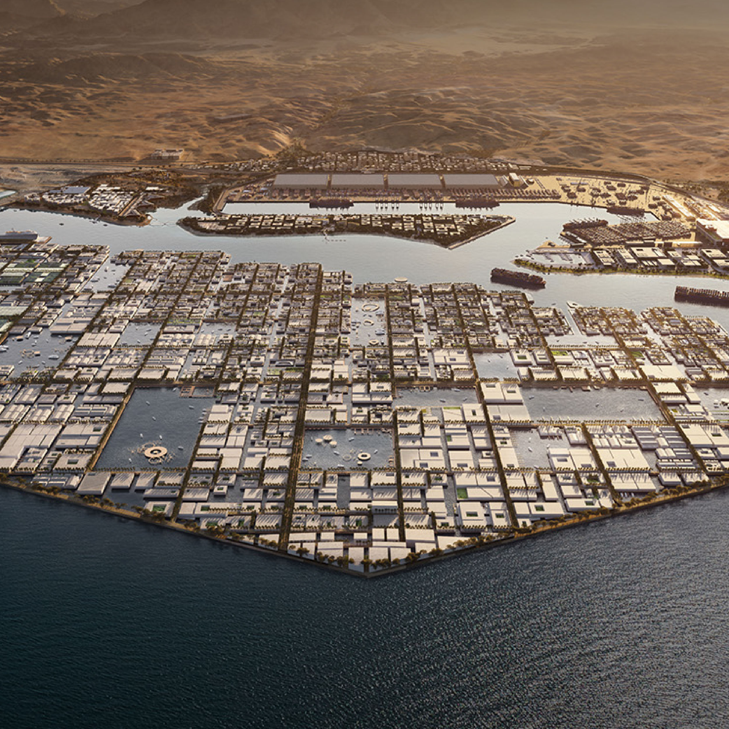 OXAGON Port Design and Build of Temporary Facilities Image 3