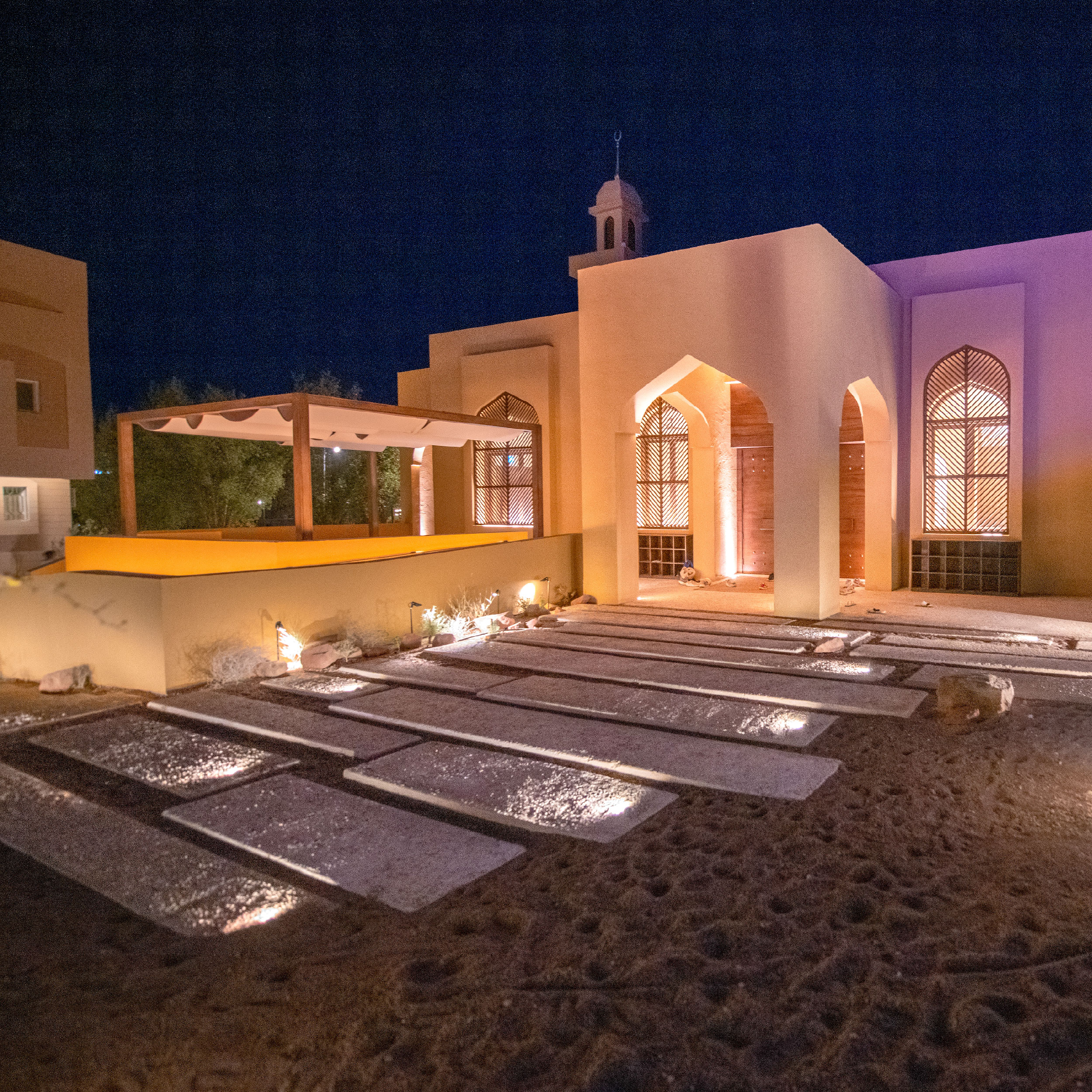 Restores-Ammar-Bin-Yasser-Mosque Image 2