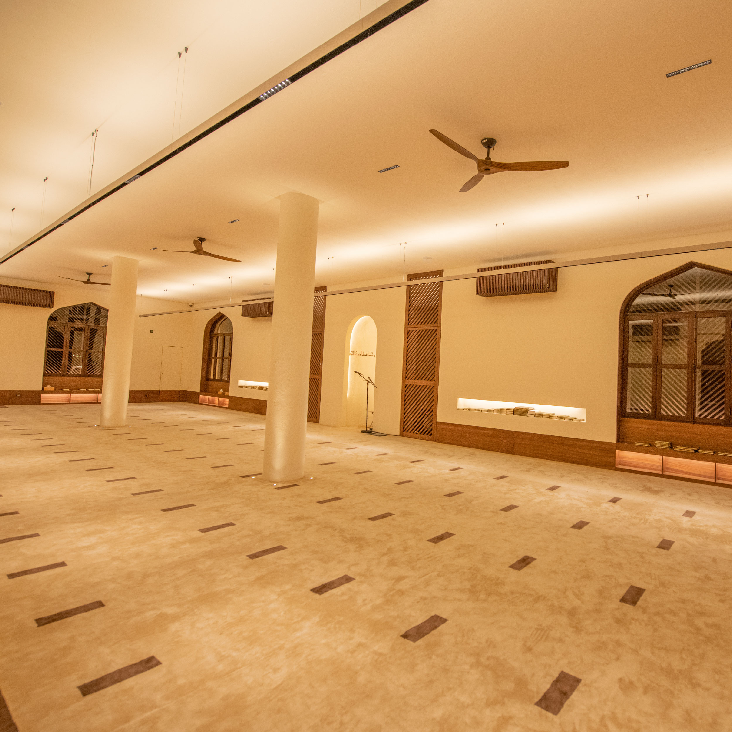 Restores-Ammar-Bin-Yasser-Mosque Image 4