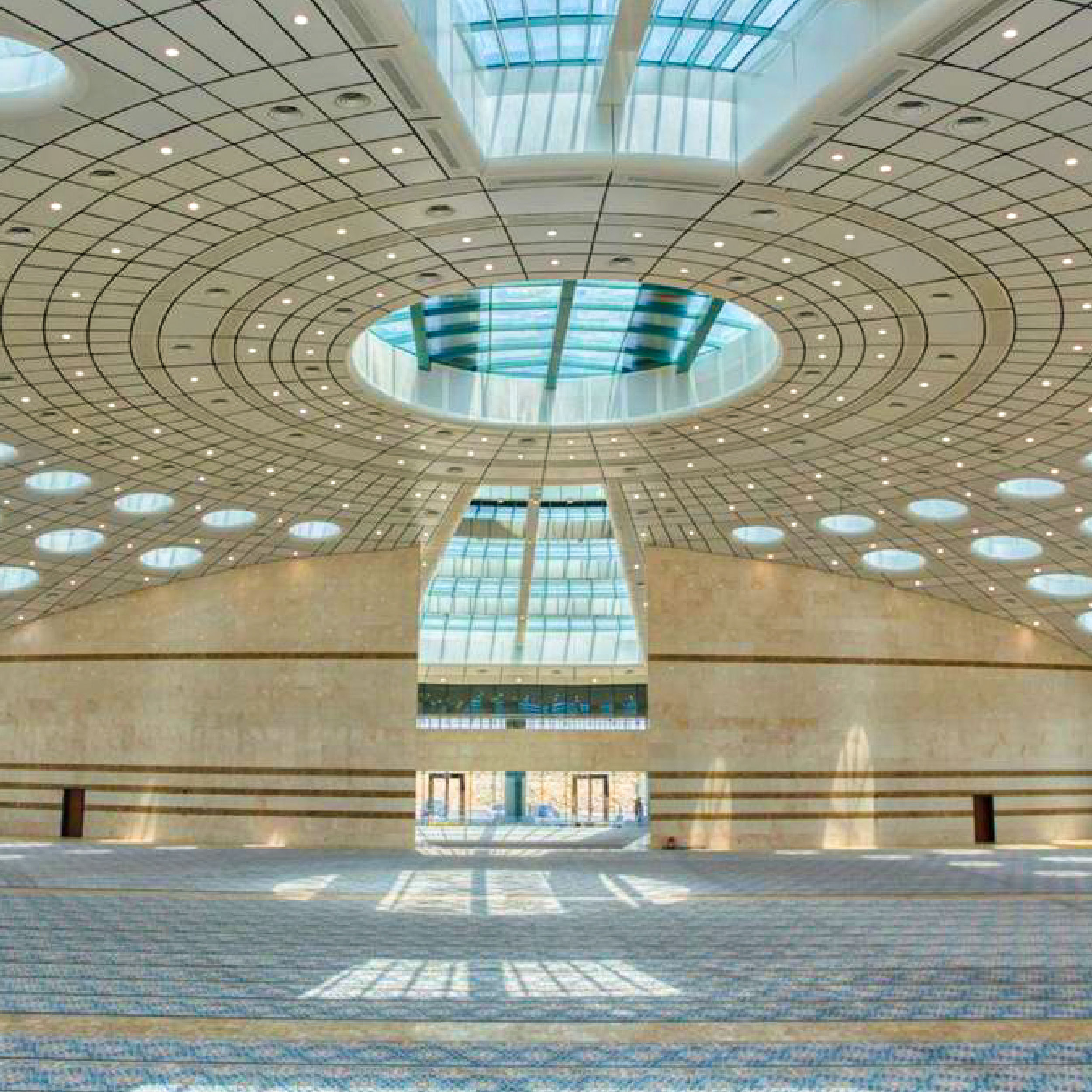 Tabuk-University-Mosque Image 2