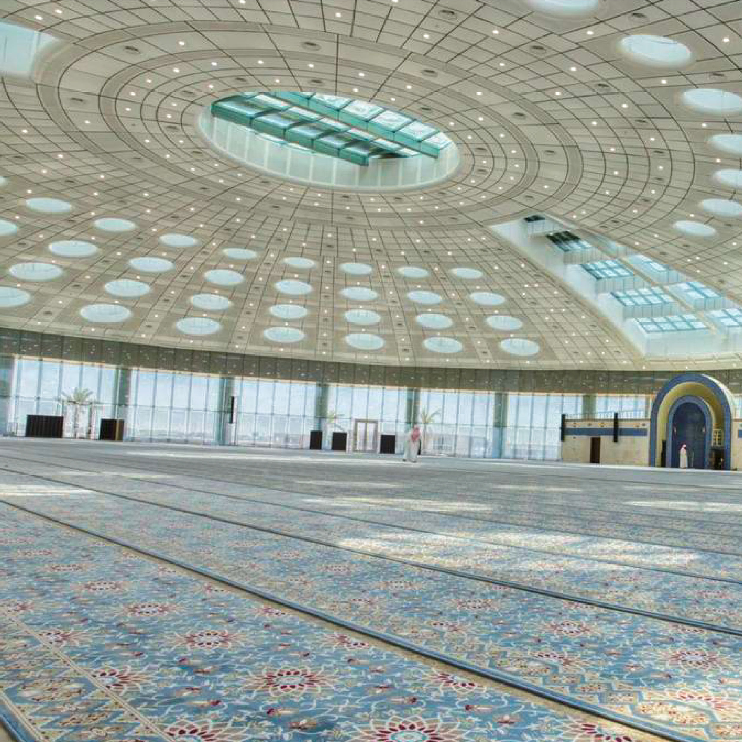 Tabuk-University-Mosque Image 3