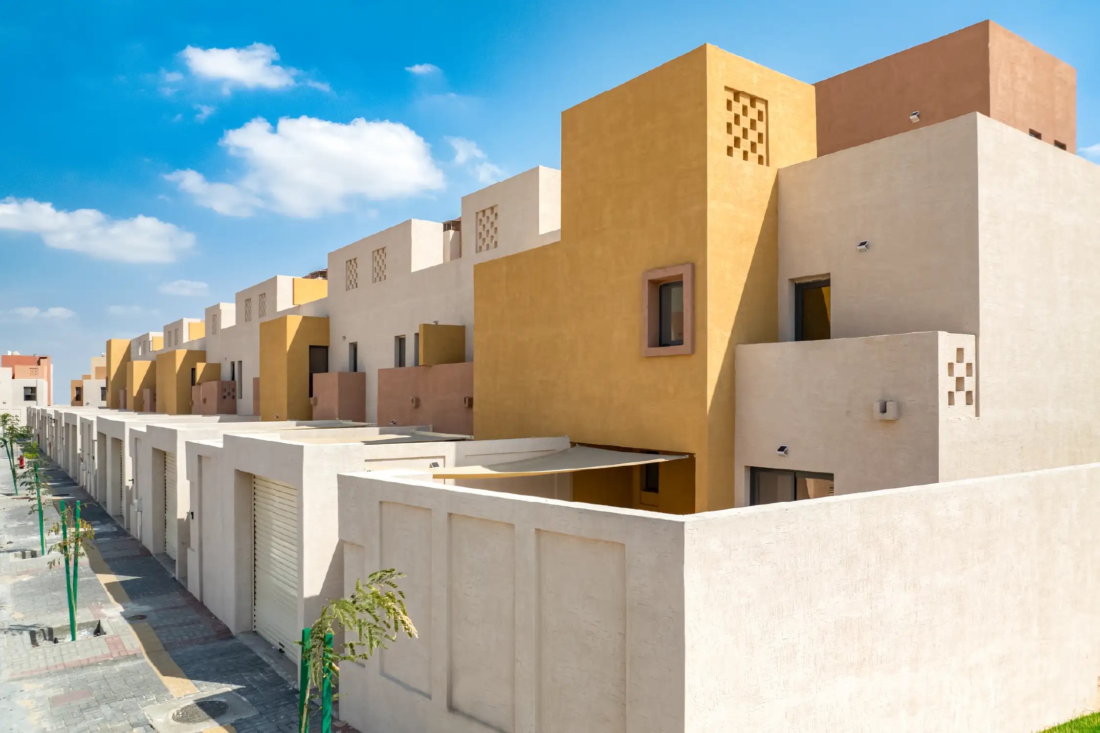 Projects as Bold as the Vision